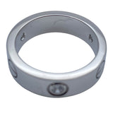 カルティエ Cartier ラブリング(3PD) ホワイトゴールド 750 ジュエリー