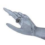 カルティエ Cartier ラブリング(3PD) ホワイトゴールド 750 ジュエリー