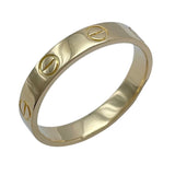 カルティエ Cartier ミニラブリング ゴールド Au750 ジュエリー