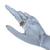 カルティエ Cartier ミニラブリング ゴールド Au750 ジュエリー