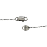 ダミアーニ DAMIANI ベルエポックネックレス XXS ホワイトゴールド Au750 サファイア ジュエリー