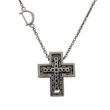 ダミアーニ DAMIANI ベルエポックネックレス XXS ホワイトゴールド Au750 サファイア ジュエリー