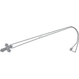 ダミアーニ DAMIANI ベルエポック クラウンダイヤネックレス L ホワイトゴールド 750 ダイヤモンド ジュエリー