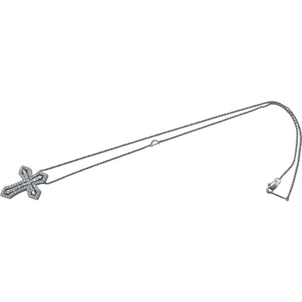 ダミアーニ DAMIANI ベルエポック クラウンダイヤネックレス L ホワイトゴールド 750 ダイヤモンド ジュエリー