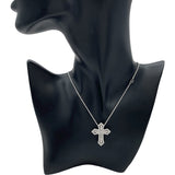 ダミアーニ DAMIANI ベルエポック クラウンダイヤネックレス L ホワイトゴールド 750 ダイヤモンド ジュエリー