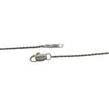 ダミアーニ DAMIANI ベルエポック クラウンダイヤネックレス L ホワイトゴールド 750 ダイヤモンド ジュエリー