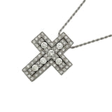 ダミアーニ DAMIANI ベルエポックネックレス M ホワイトゴールド 750 ダイヤモンド ジュエリー