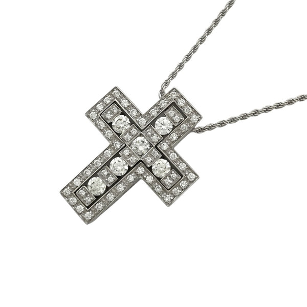 ダミアーニ DAMIANI ベルエポックネックレス M ホワイトゴールド 750 ダイヤモンド ジュエリー