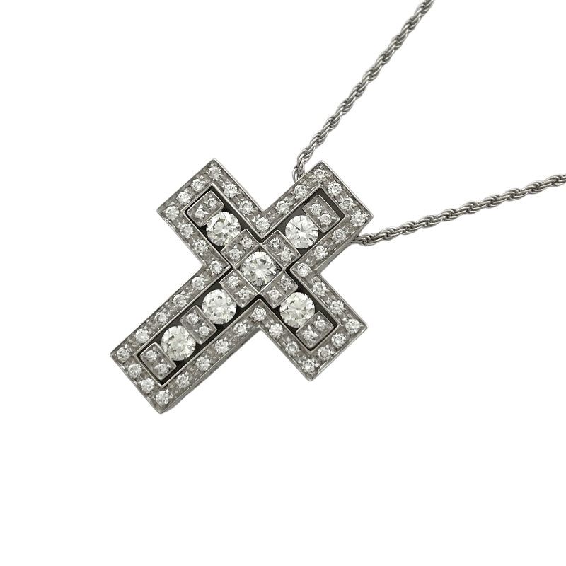 ダミアーニ DAMIANI ベルエポックネックレス M ホワイトゴールド 750 ダイヤモンド ジュエリー