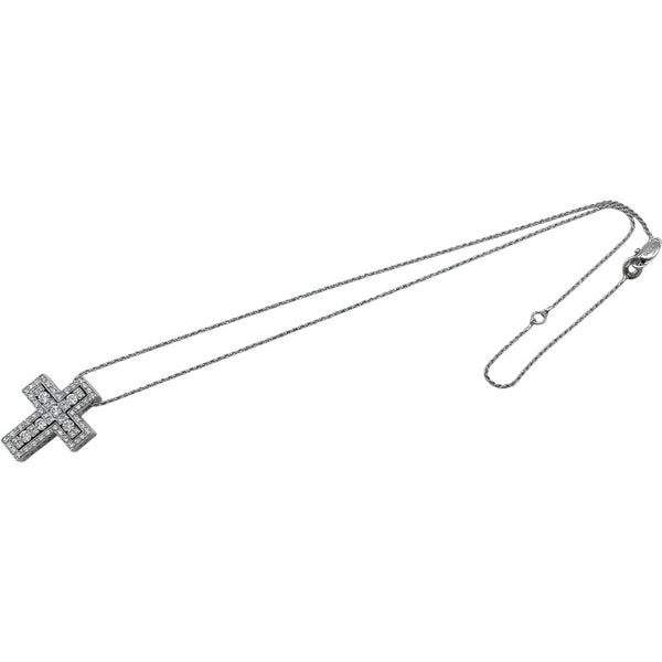 ダミアーニ DAMIANI ベルエポックネックレス M ホワイトゴールド 750 ダイヤモンド ジュエリー