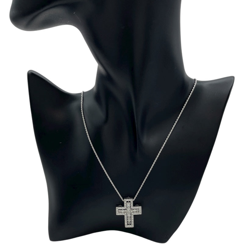 ダミアーニ DAMIANI ベルエポックネックレス M ホワイトゴールド 750 ダイヤモンド ジュエリー