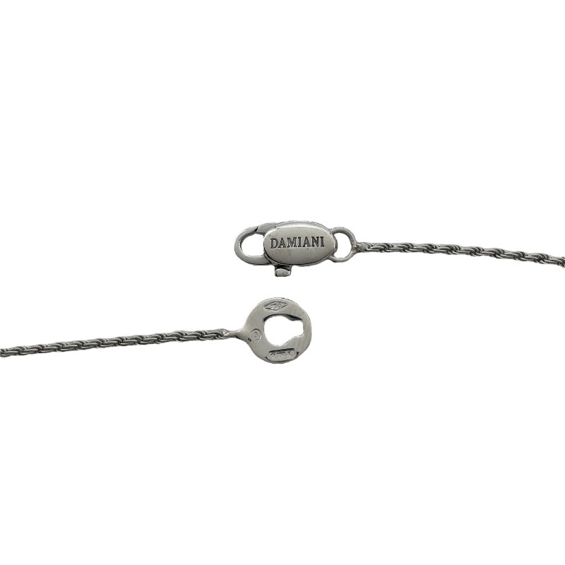 ダミアーニ DAMIANI ベルエポックネックレス M ホワイトゴールド 750 ダイヤモンド ジュエリー