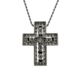 ダミアーニ DAMIANI ベルエポックネックレス M ホワイトゴールド 750 ダイヤモンド ジュエリー