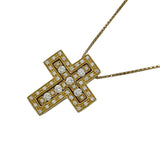 ダミアーニ DAMIANI ベルエポックネックレス S イエローゴールド 750 ダイヤモンド ジュエリー