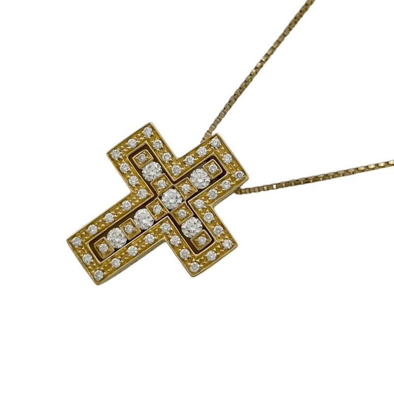 ダミアーニ DAMIANI ベルエポックネックレス S イエローゴールド 750 ダイヤモンド ジュエリー