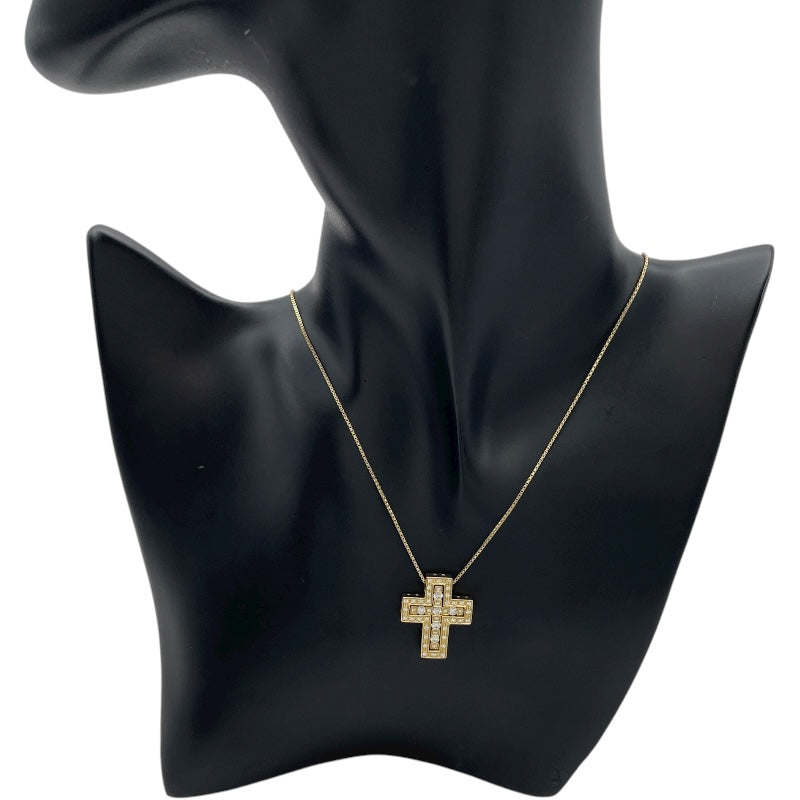 ダミアーニ DAMIANI ベルエポックネックレス S イエローゴールド 750 ダイヤモンド ジュエリー