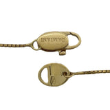 ダミアーニ DAMIANI ベルエポックネックレス S イエローゴールド 750 ダイヤモンド ジュエリー