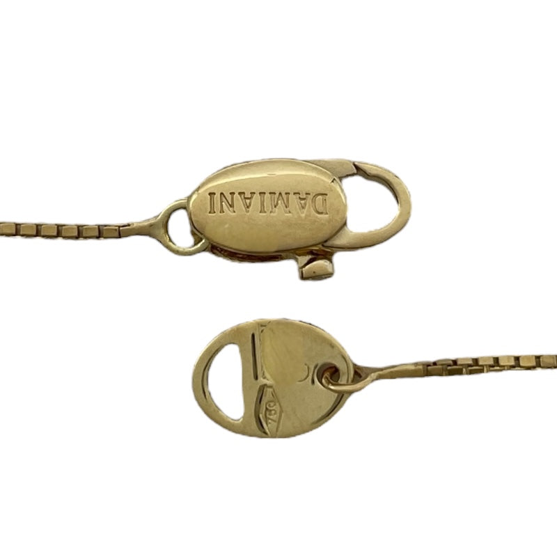 ダミアーニ DAMIANI ベルエポックネックレス S イエローゴールド 750 ダイヤモンド ジュエリー