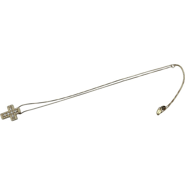 ダミアーニ DAMIANI ベルエポックネックレス S イエローゴールド 750 ダイヤモンド ジュエリー