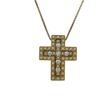 ダミアーニ DAMIANI ベルエポックネックレス S イエローゴールド 750 ダイヤモンド ジュエリー