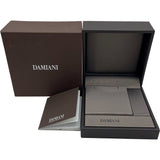 ダミアーニ DAMIANI ベルエポックネックレス S ホワイトゴールド Au750 サファイア ジュエリー