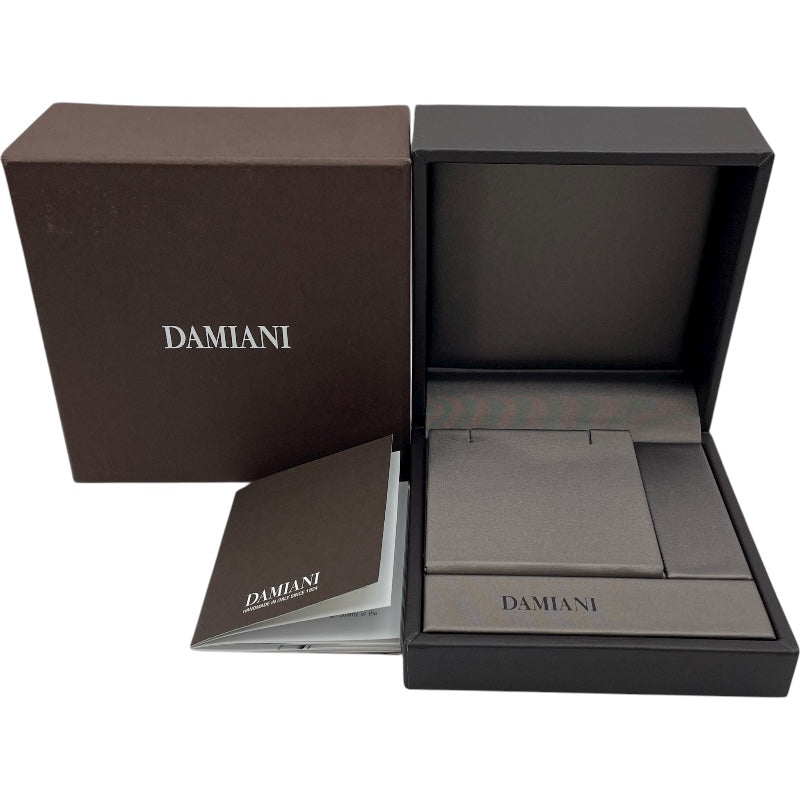 ダミアーニ DAMIANI ベルエポックネックレス S ホワイトゴールド Au750 サファイア ジュエリー