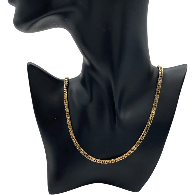 喜平ネックレス6面W ゴールド K18 ジュエリー