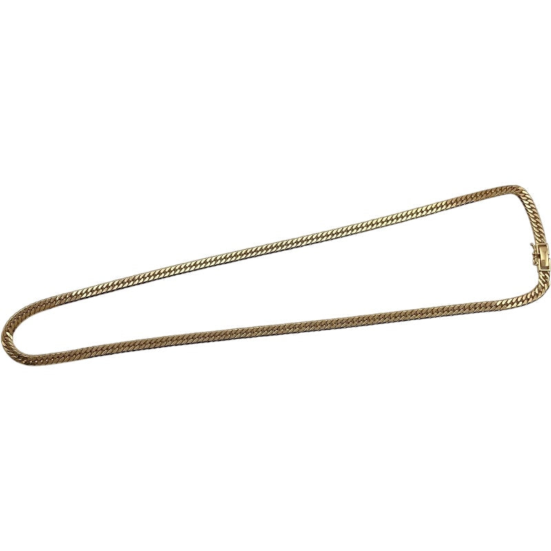 喜平ネックレス6面W ゴールド K18 ジュエリー