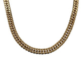 喜平ネックレス6面W ゴールド K18 ジュエリー