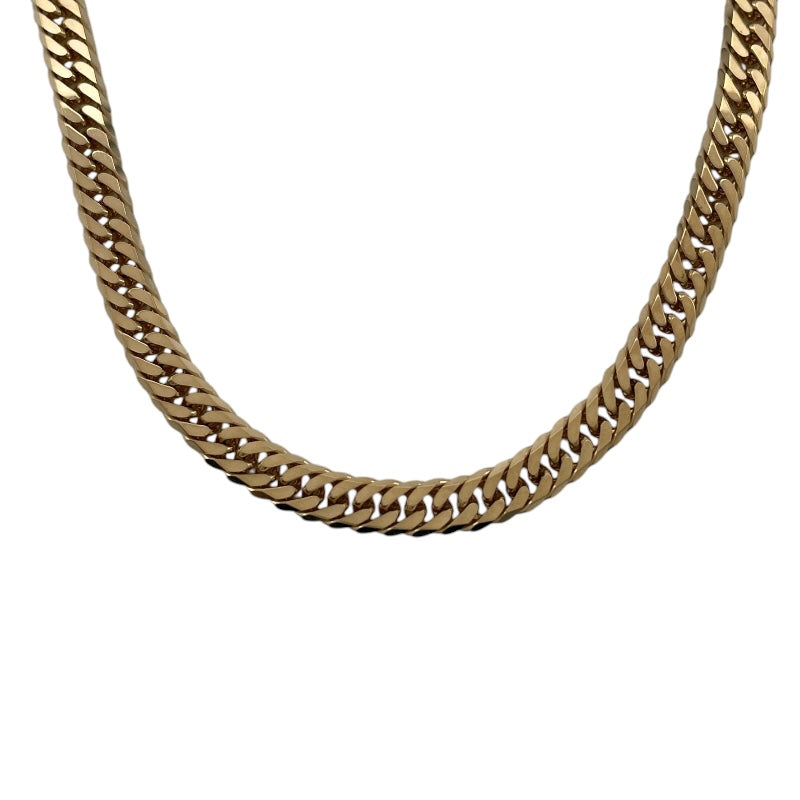 喜平ネックレス6面W ゴールド K18 ジュエリー