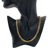 喜平ネックレス6面W ゴールド K18 ジュエリー