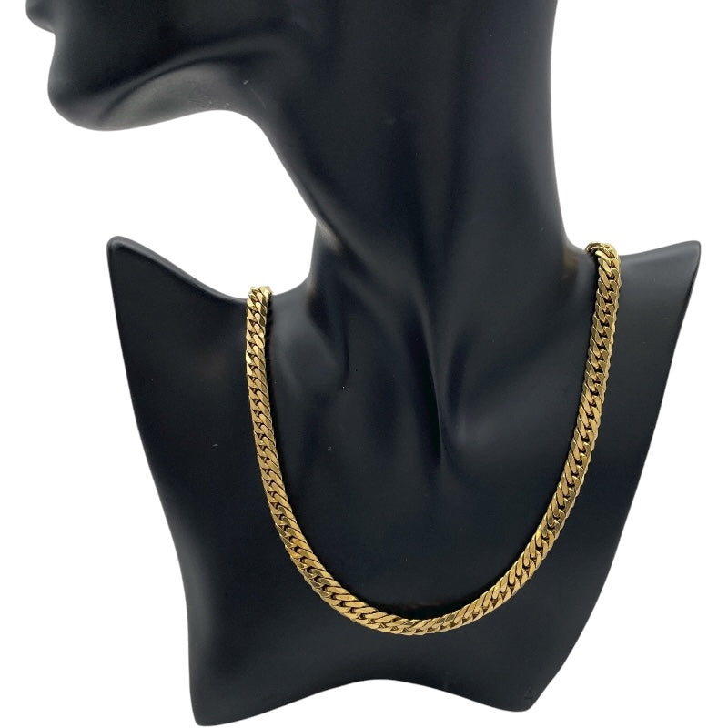 喜平ネックレス6面W ゴールド K18 ジュエリー