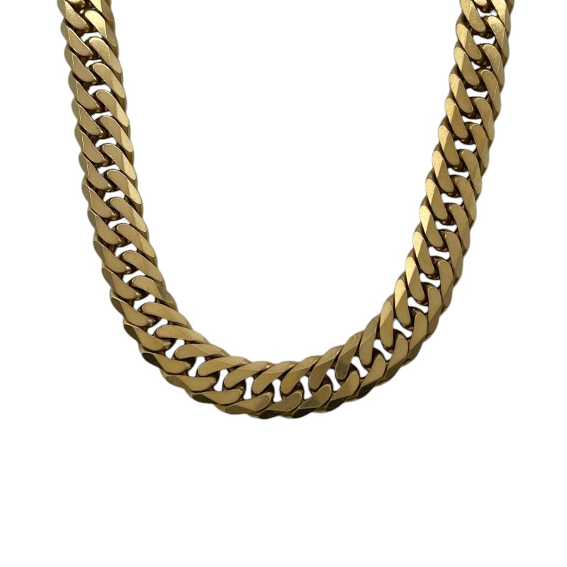 喜平ネックレス6面W ゴールド K18 ジュエリー