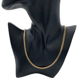 喜平ネックレス6面W ゴールド K18 ジュエリー