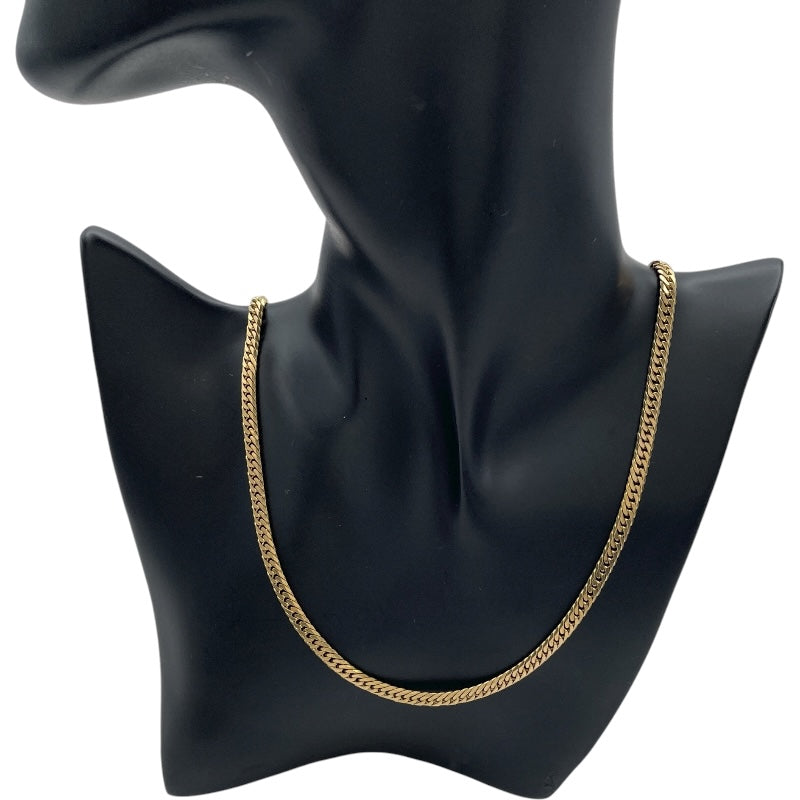 喜平ネックレス6面W ゴールド K18 ジュエリー