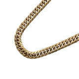 喜平ネックレス6面W ゴールド K18 ジュエリー