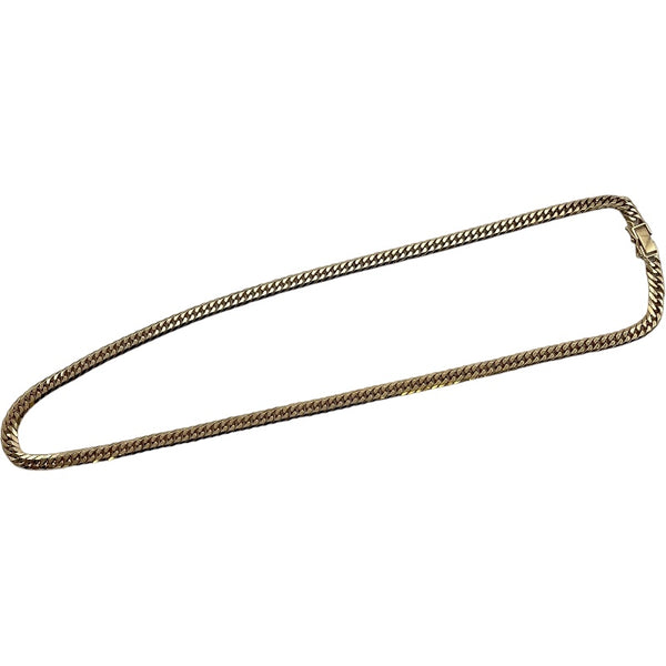 喜平ネックレス6面W ゴールド K18 ジュエリー