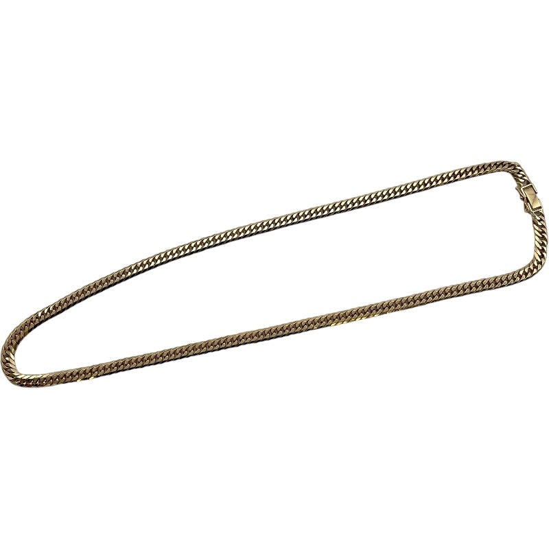 喜平ネックレス6面W ゴールド K18 ジュエリー