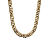 喜平ネックレス6面W ゴールド K18 ジュエリー