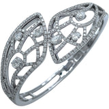 ダミアーニ DAMIANI バッティドダリブレス ホワイトゴールド 750 ダイヤモンド ジュエリー