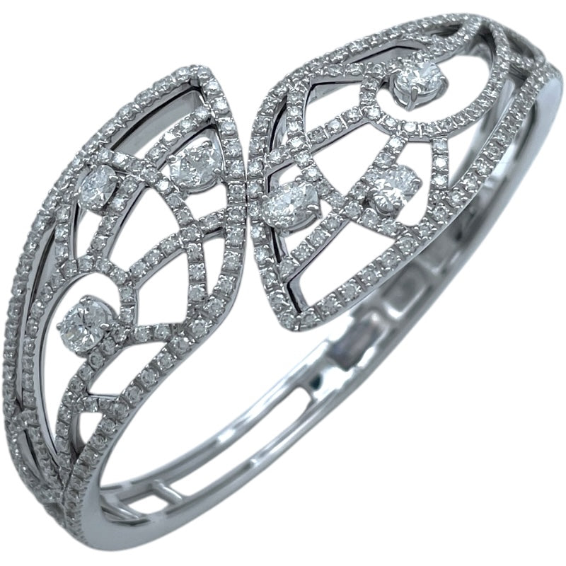 ダミアーニ DAMIANI バッティドダリブレス ホワイトゴールド 750 ダイヤモンド ジュエリー