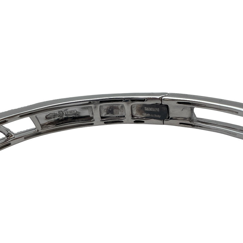 ダミアーニ DAMIANI バッティドダリブレス ホワイトゴールド 750 ダイヤモンド ジュエリー