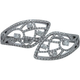 ダミアーニ DAMIANI バッティドダリブレス ホワイトゴールド 750 ダイヤモンド ジュエリー