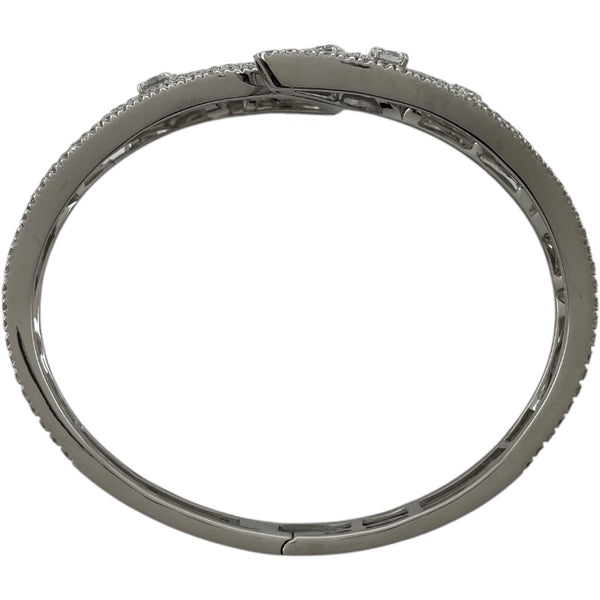 ダミアーニ DAMIANI バッティドダリブレス ホワイトゴールド 750 ダイヤモンド ジュエリー