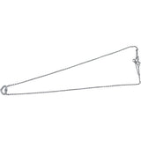 カルティエ Cartier Cハートネックレス ホワイトゴールド Au750 ダイヤモンド ジュエリー