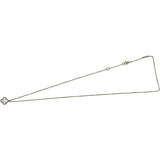 ヴァンクリーフ＆アーペル Van Cleef & Arpels スウィートアルハンブラネックレス ゴールド Au750 マザーオブパール ジュエリー