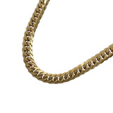 喜平ネックレス6面 ゴールド K18 ジュエリー