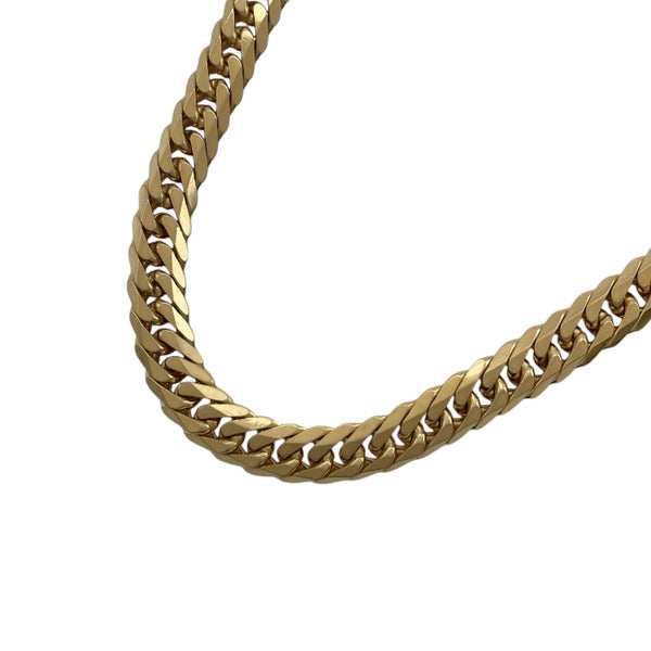 喜平ネックレス6面 ゴールド K18 ジュエリー