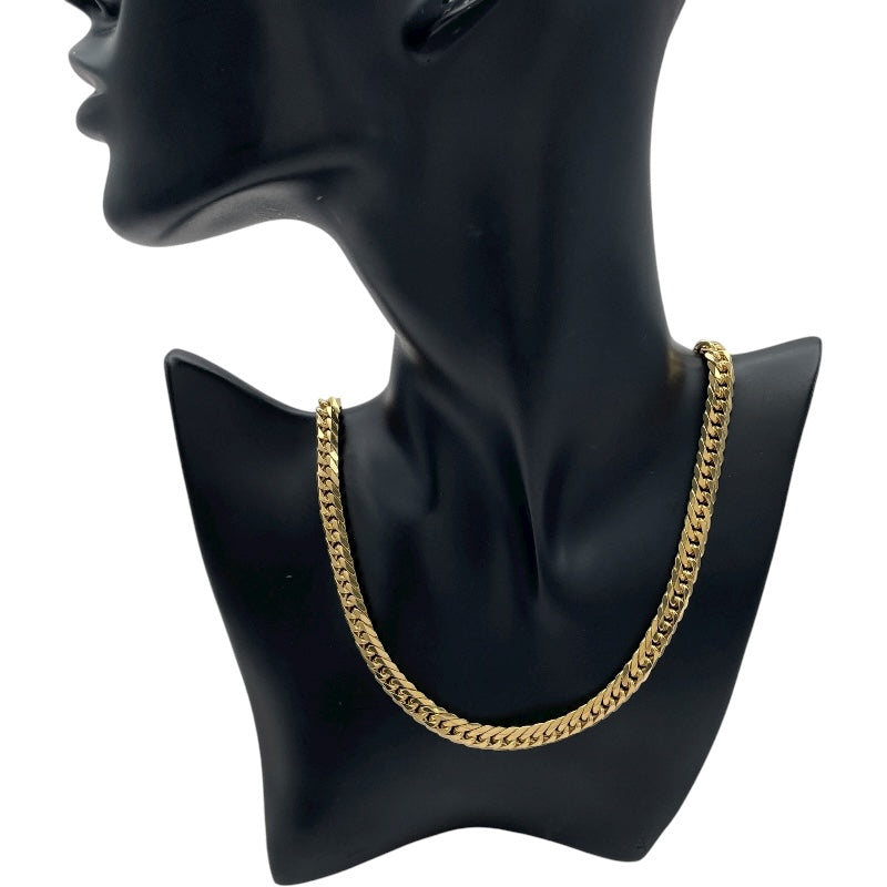 喜平ネックレス6面 ゴールド K18 ジュエリー