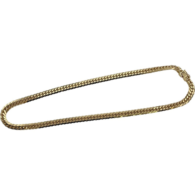 喜平ネックレス6面 ゴールド K18 ジュエリー